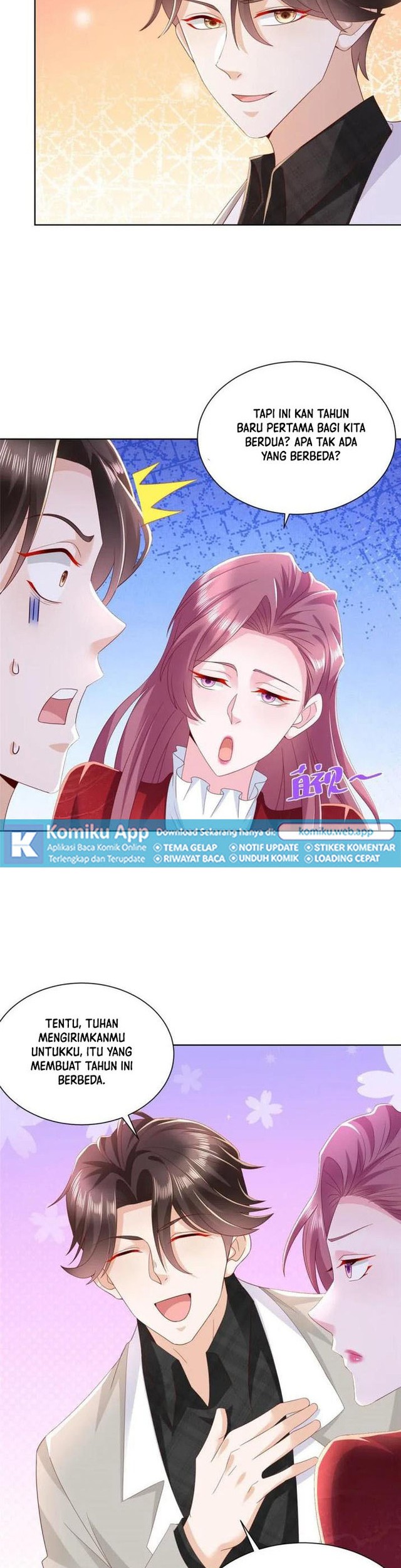 Manhua I Randomly Have A New Career Every Week Chapter 329 gambar 2