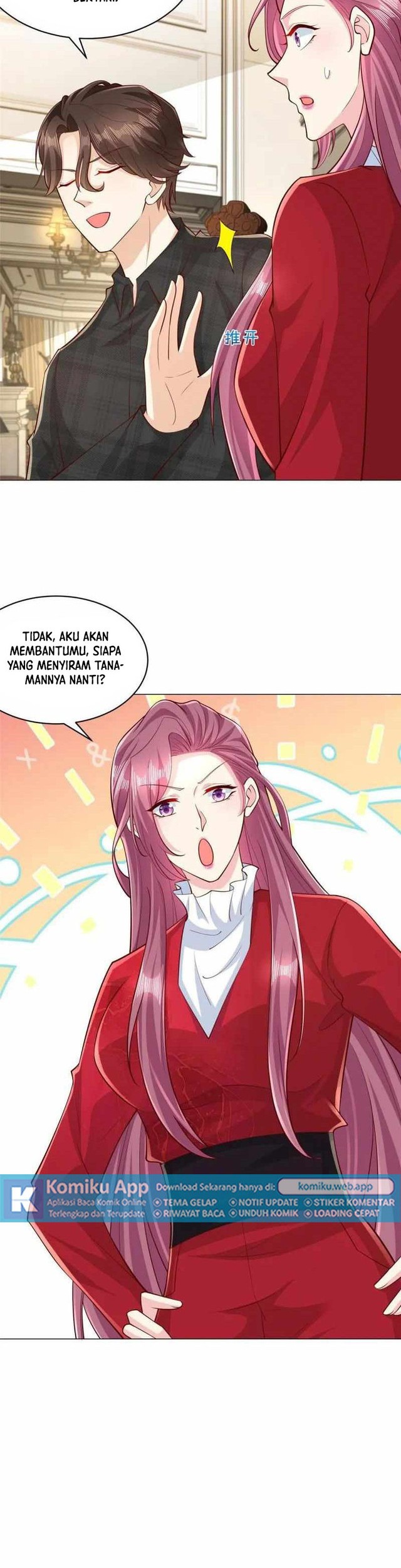 Manhua I Randomly Have A New Career Every Week Chapter 330 gambar 2