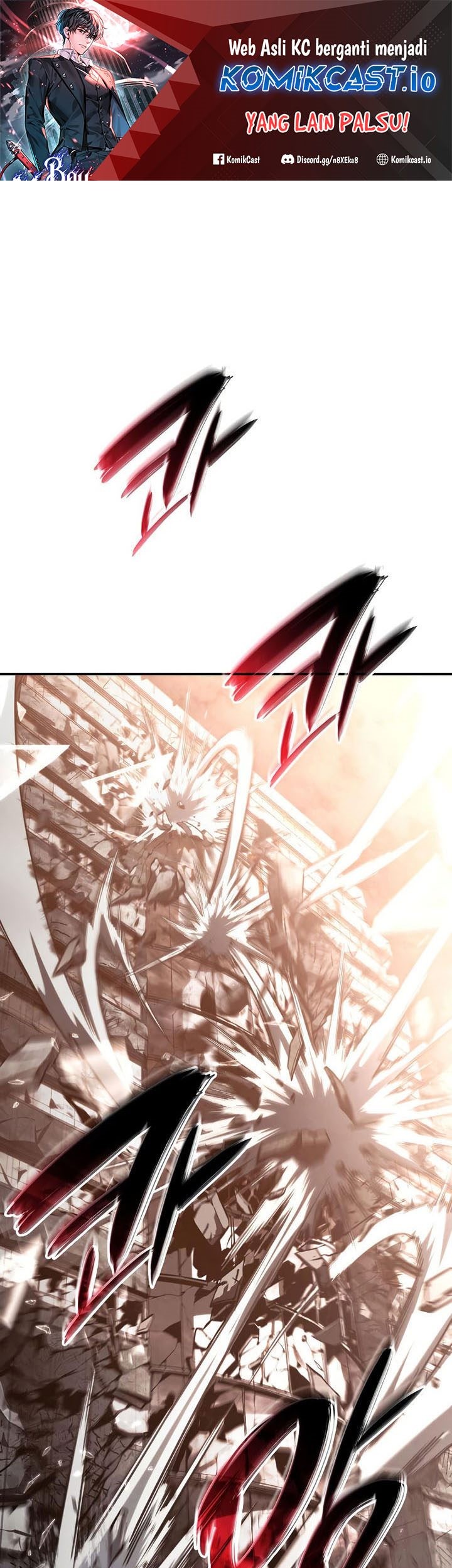 Manhwa Boundless Necromancer Chapter 41 gambar 2