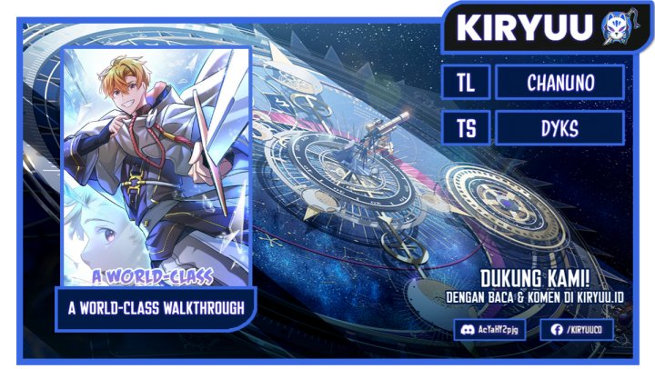 Komik The World-Class Extra’s Walkthrough Chapter 36 gambar 1