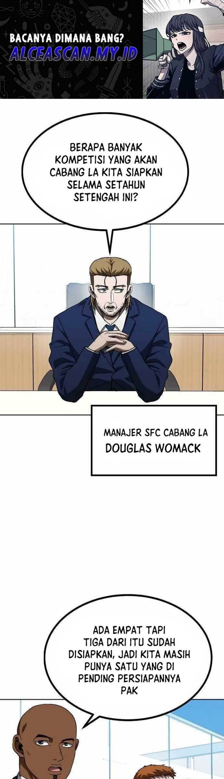 Manhwa King MMA Chapter 64 gambar 2