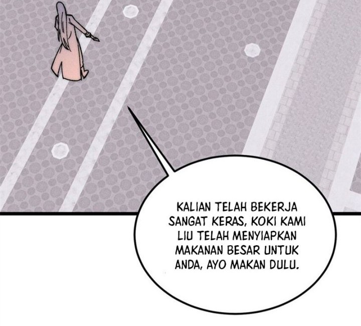 All Hail the Sect Leader Chapter 253 - Halaman 5