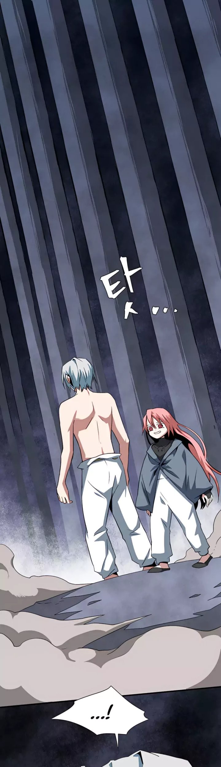Manhwa One Step to The Demon King Chapter 66 gambar 2
