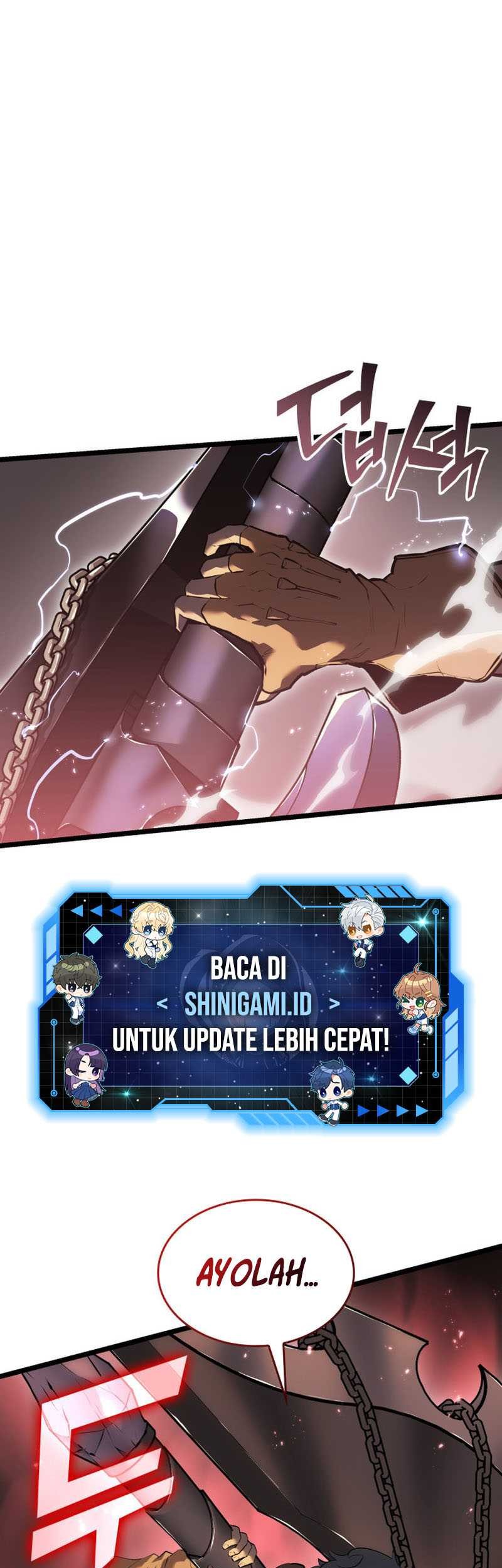 Manhwa Return of the SSS-Class Ranker Chapter 67 gambar 2