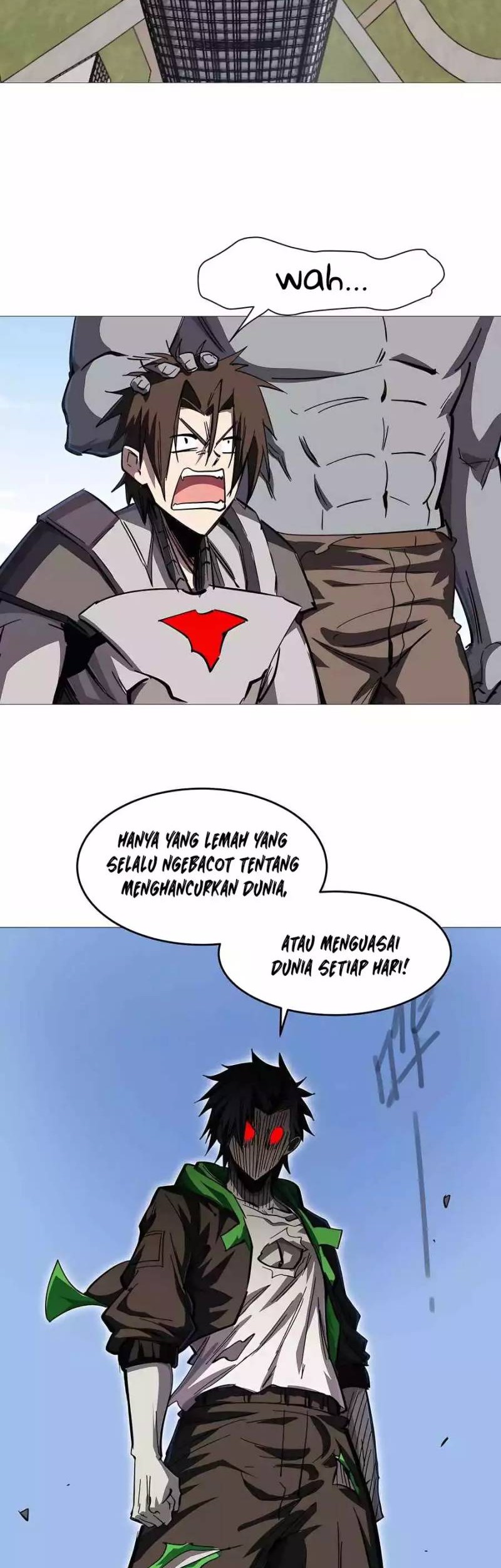 Manhua Mr. Zombie Chapter 31 gambar 2