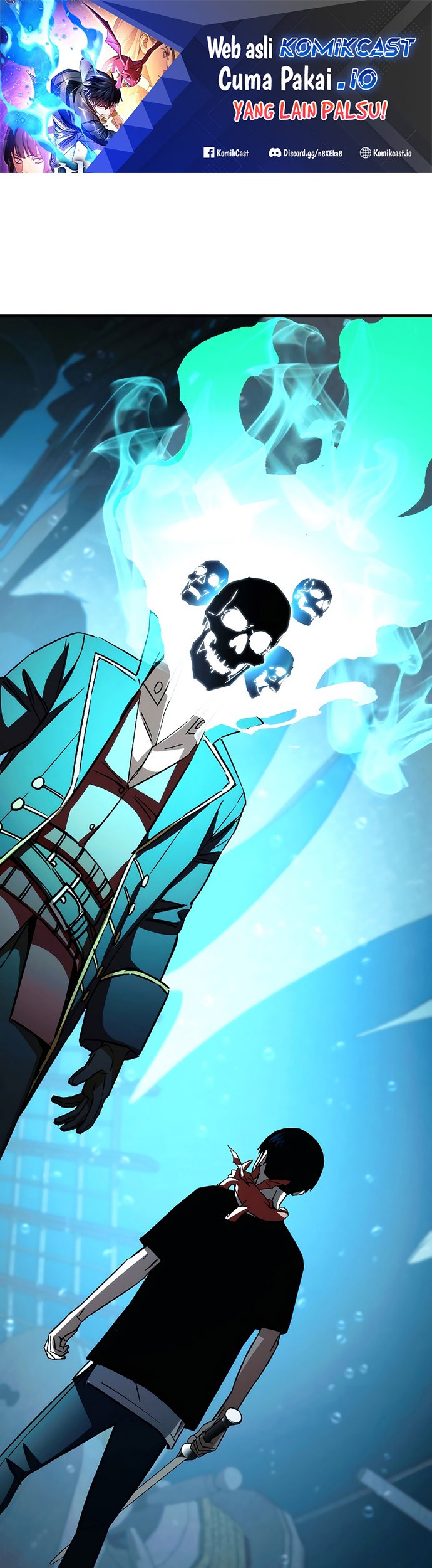 Manhwa The Hero Returns Chapter 67 gambar 2
