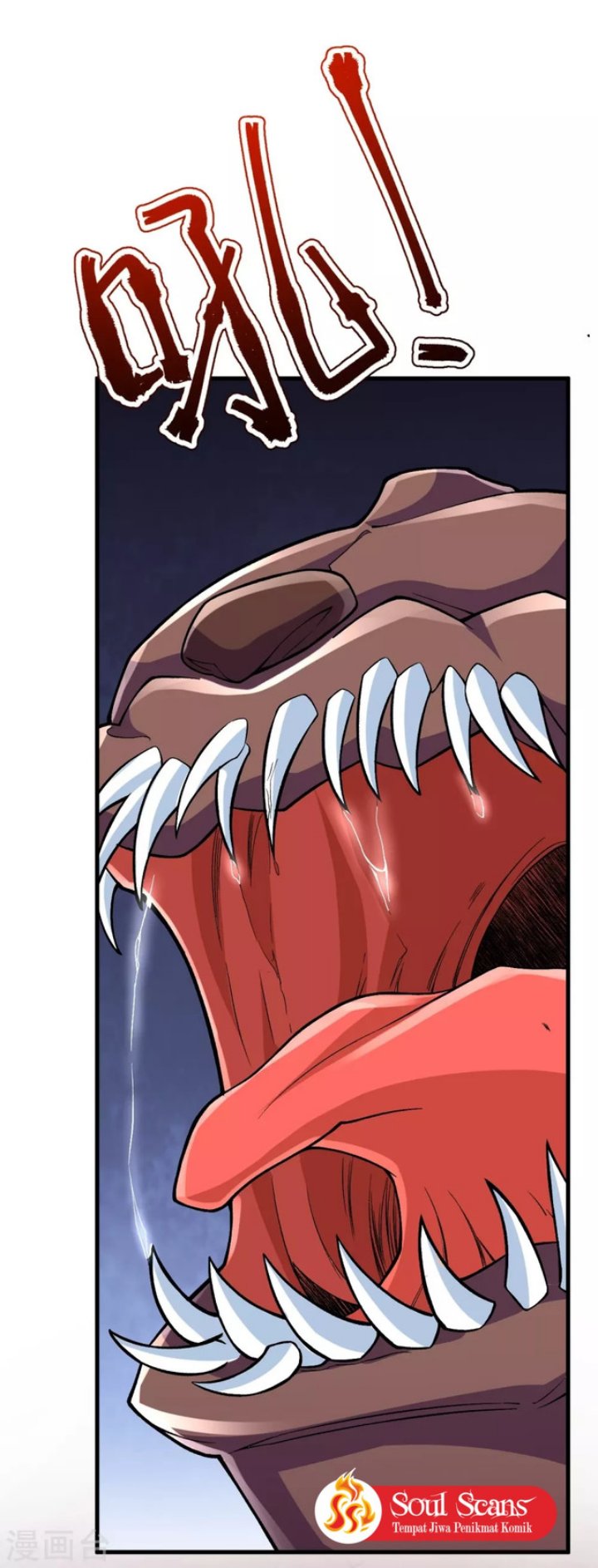 Manhua The Strongest Body Old Ancestor In History Chapter 134 gambar 2
