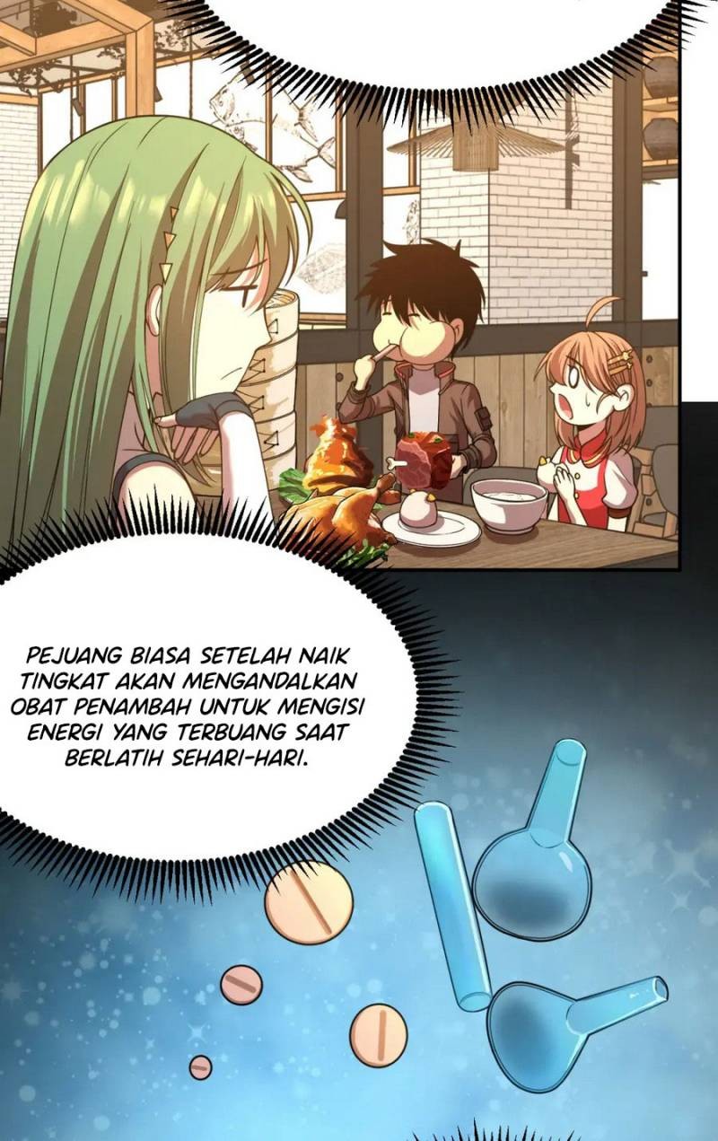 Apex Future Martial Arts Chapter 37 - Halaman 27
