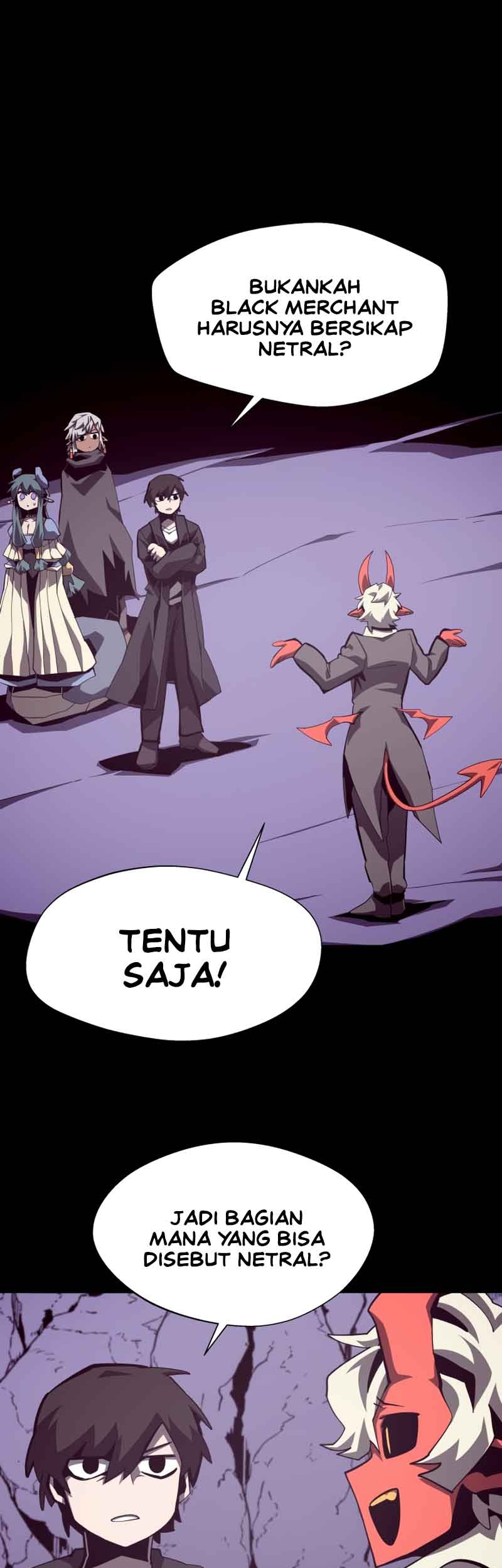 Manhwa Dungeon Odyssey Chapter 55 gambar 2