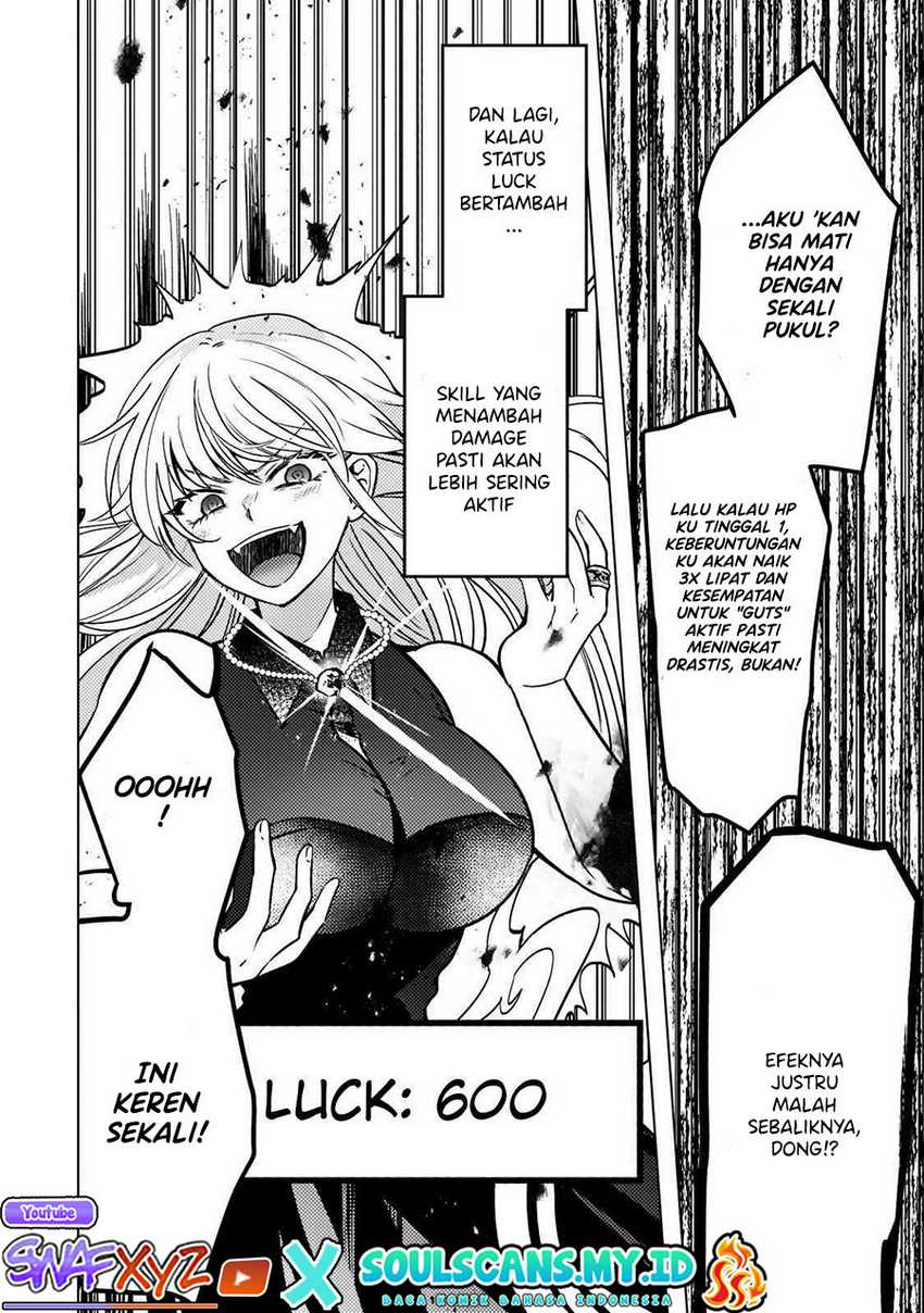 Blade Skill Online: Gomi Shokugyou de Saijaku Bukide Kuso Status no Ore, Itsunomanika “Last Boss” ni Nariagarimasu! Chapter 04 - Halaman 18