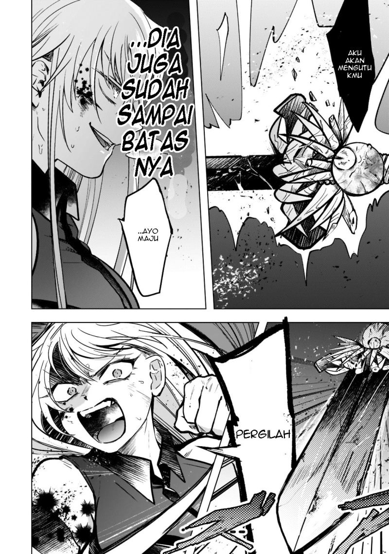 Blade Skill Online: Gomi Shokugyou de Saijaku Bukide Kuso Status no Ore, Itsunomanika “Last Boss” ni Nariagarimasu! Chapter 02 - Halaman 18