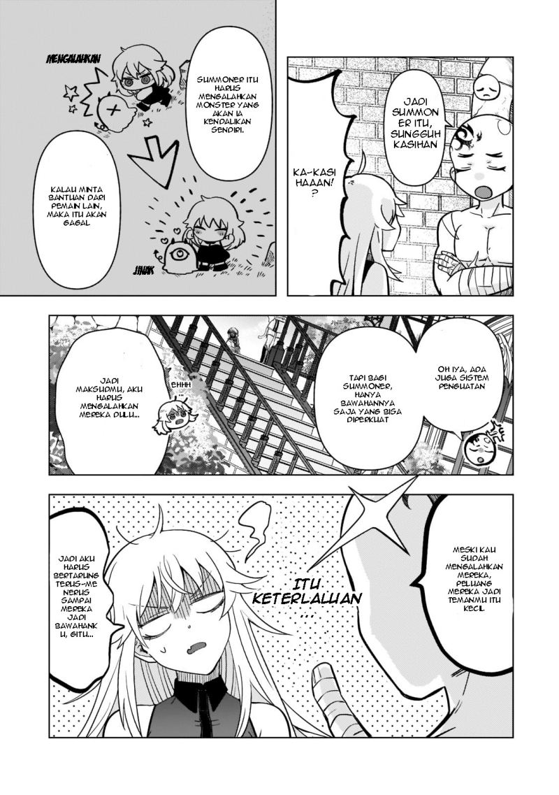 Blade Skill Online: Gomi Shokugyou de Saijaku Bukide Kuso Status no Ore, Itsunomanika “Last Boss” ni Nariagarimasu! Chapter 02 - Halaman 5