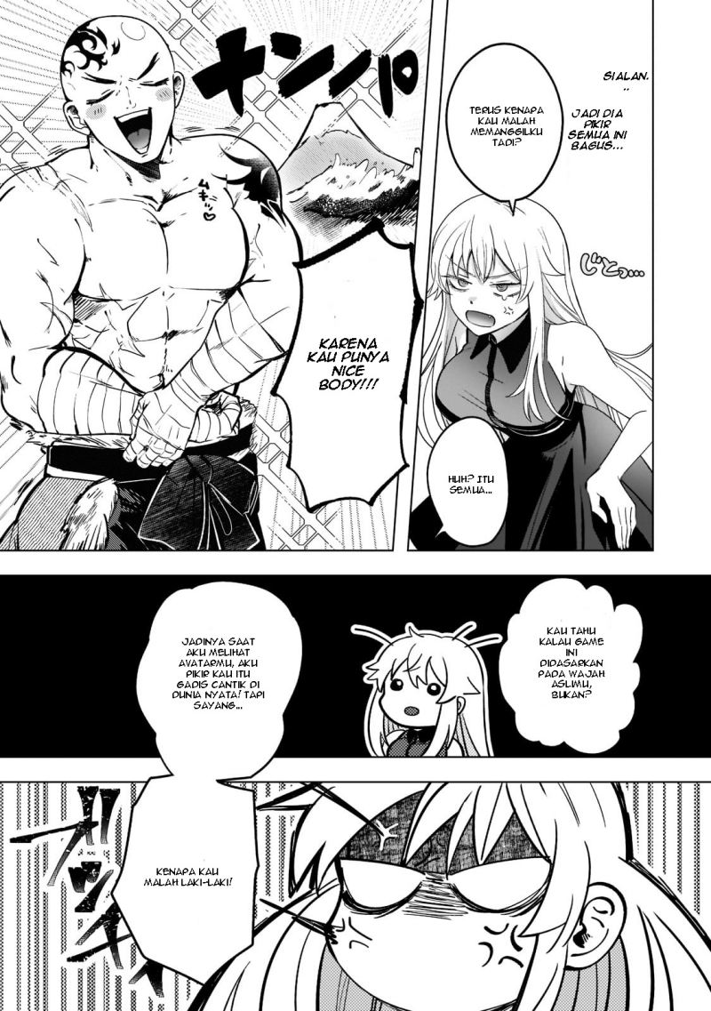 Blade Skill Online: Gomi Shokugyou de Saijaku Bukide Kuso Status no Ore, Itsunomanika “Last Boss” ni Nariagarimasu! Chapter 02 - Halaman 7