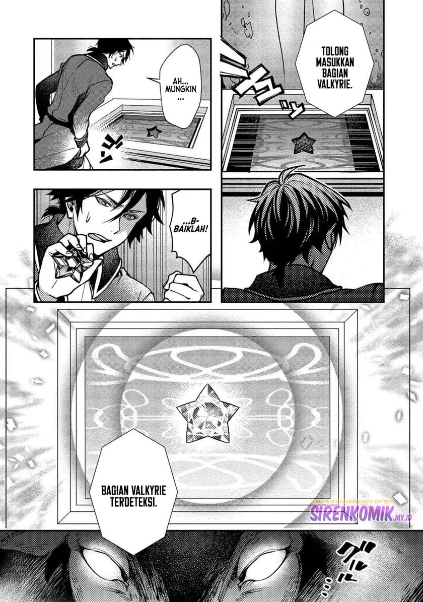 Class Shoukan ni Makikomareta Kyoushi, Hazure Sukiru de Kikai Shoujo wo Shuuri suru Chapter 01 - Halaman 47