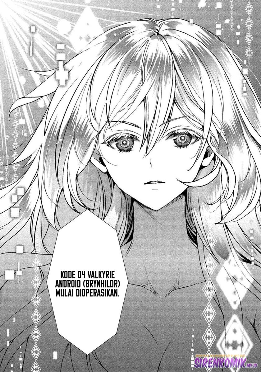 Class Shoukan ni Makikomareta Kyoushi, Hazure Sukiru de Kikai Shoujo wo Shuuri suru Chapter 01 - Halaman 49