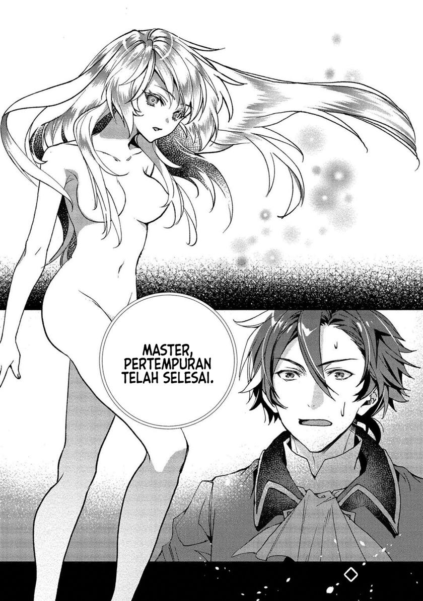 Class Shoukan ni Makikomareta Kyoushi, Hazure Sukiru de Kikai Shoujo wo Shuuri suru Chapter 01 - Halaman 52