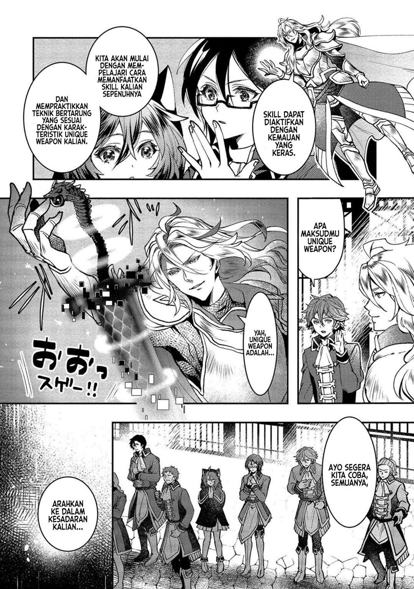 Class Shoukan ni Makikomareta Kyoushi, Hazure Sukiru de Kikai Shoujo wo Shuuri suru Chapter 01 - Halaman 70