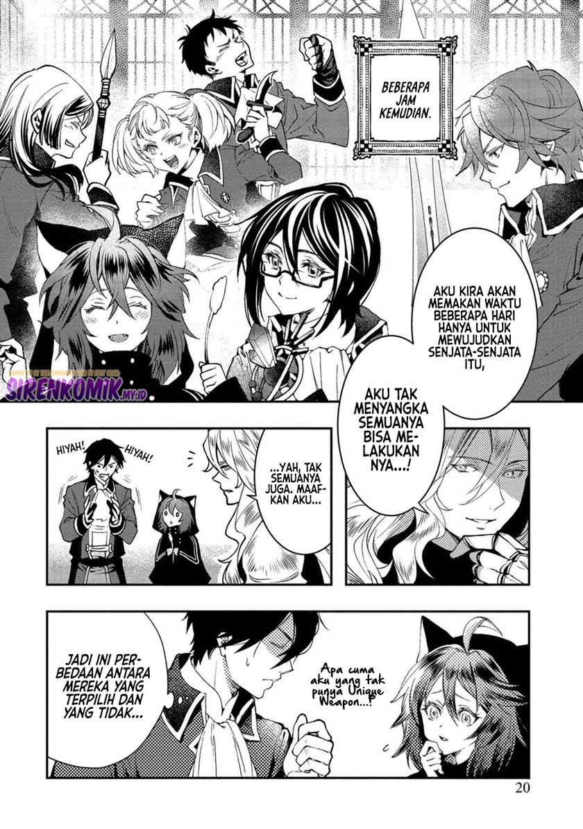 Class Shoukan ni Makikomareta Kyoushi, Hazure Sukiru de Kikai Shoujo wo Shuuri suru Chapter 01 - Halaman 72