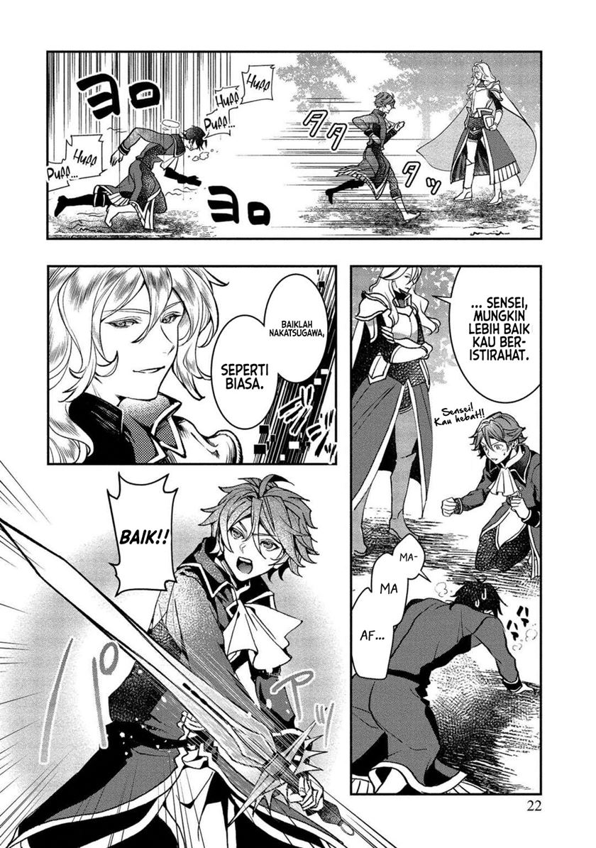 Class Shoukan ni Makikomareta Kyoushi, Hazure Sukiru de Kikai Shoujo wo Shuuri suru Chapter 01 - Halaman 74