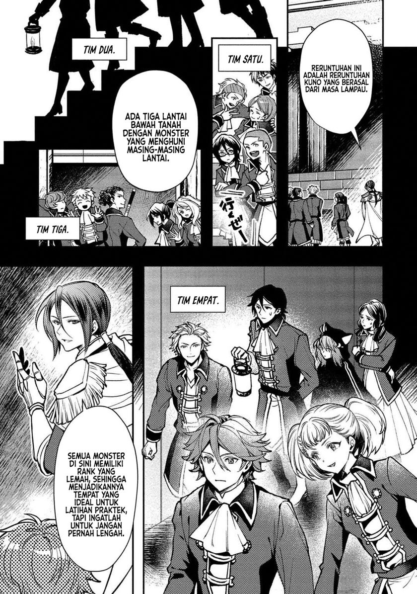 Class Shoukan ni Makikomareta Kyoushi, Hazure Sukiru de Kikai Shoujo wo Shuuri suru Chapter 01 - Halaman 85