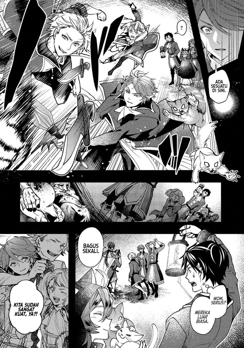 Class Shoukan ni Makikomareta Kyoushi, Hazure Sukiru de Kikai Shoujo wo Shuuri suru Chapter 01 - Halaman 86