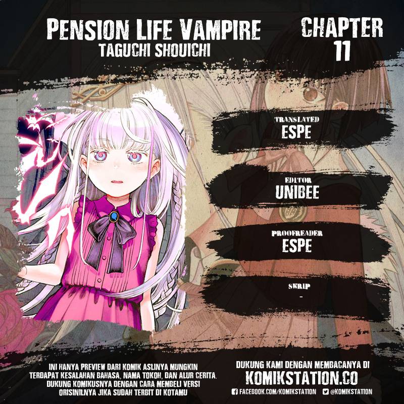Komik Pension Life Vampire Chapter 11 gambar 1