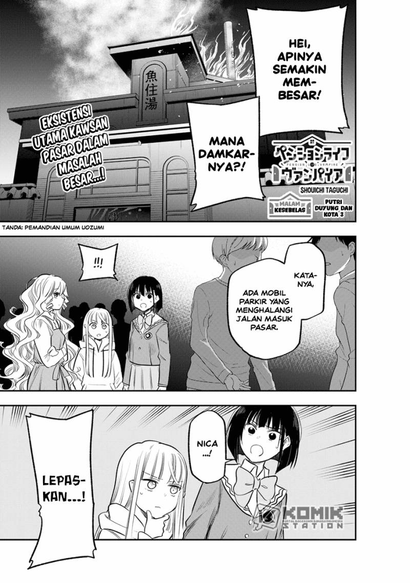 Manga Pension Life Vampire Chapter 11 gambar 2