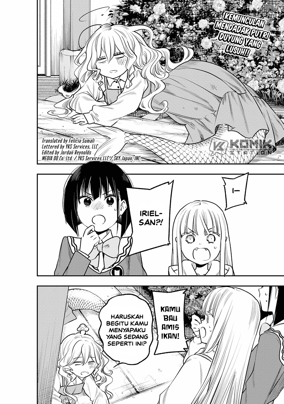 Pension Life Vampire Chapter 09 - Halaman 3