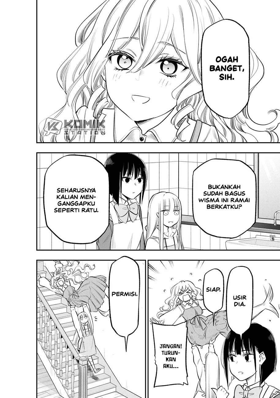 Pension Life Vampire Chapter 09 - Halaman 7