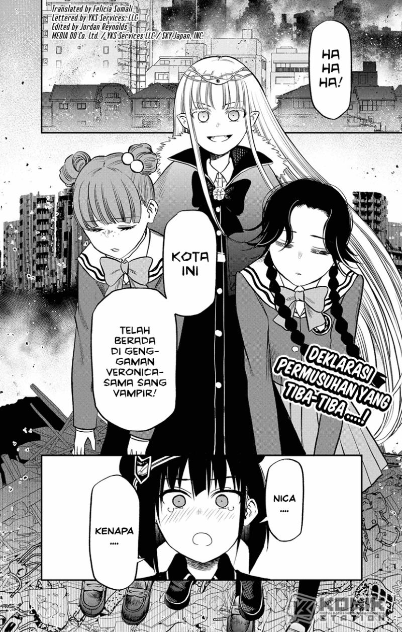 Pension Life Vampire Chapter 2 halaman 3