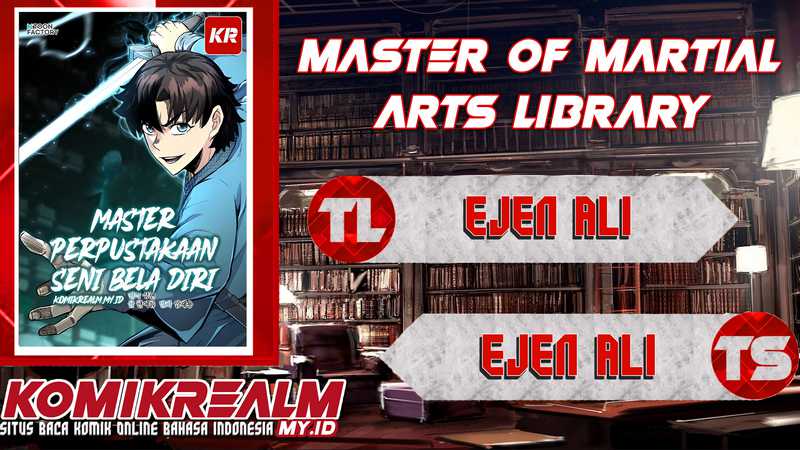 Komik Master of the Martial Arts Library Chapter 20 gambar 1