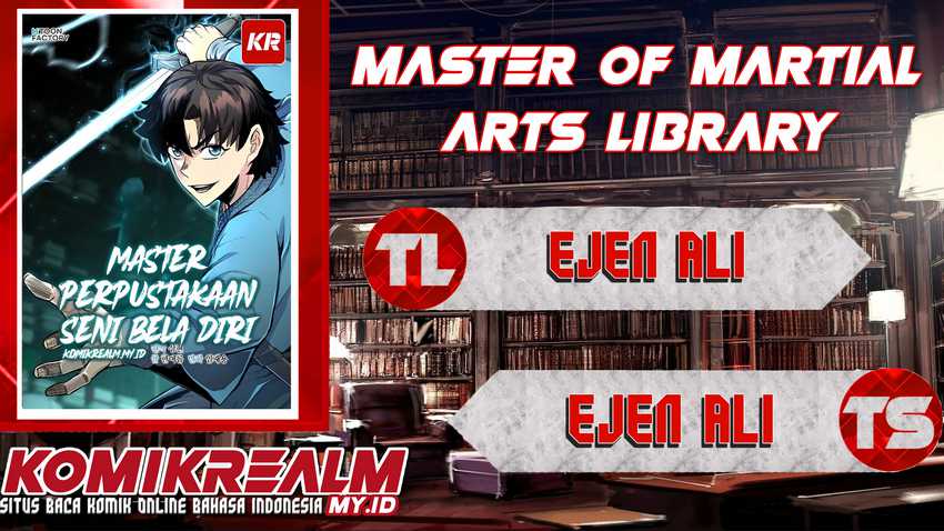 Komik Master of the Martial Arts Library Chapter 19 gambar 1