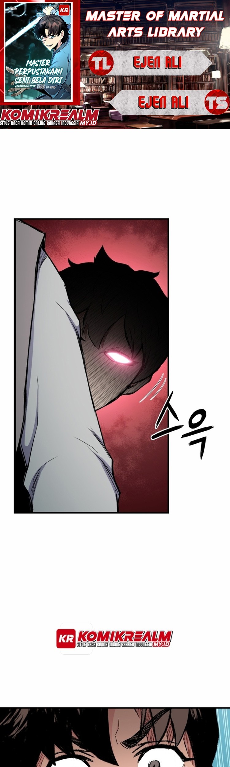 Komik Master of the Martial Arts Library Chapter 11 gambar 1