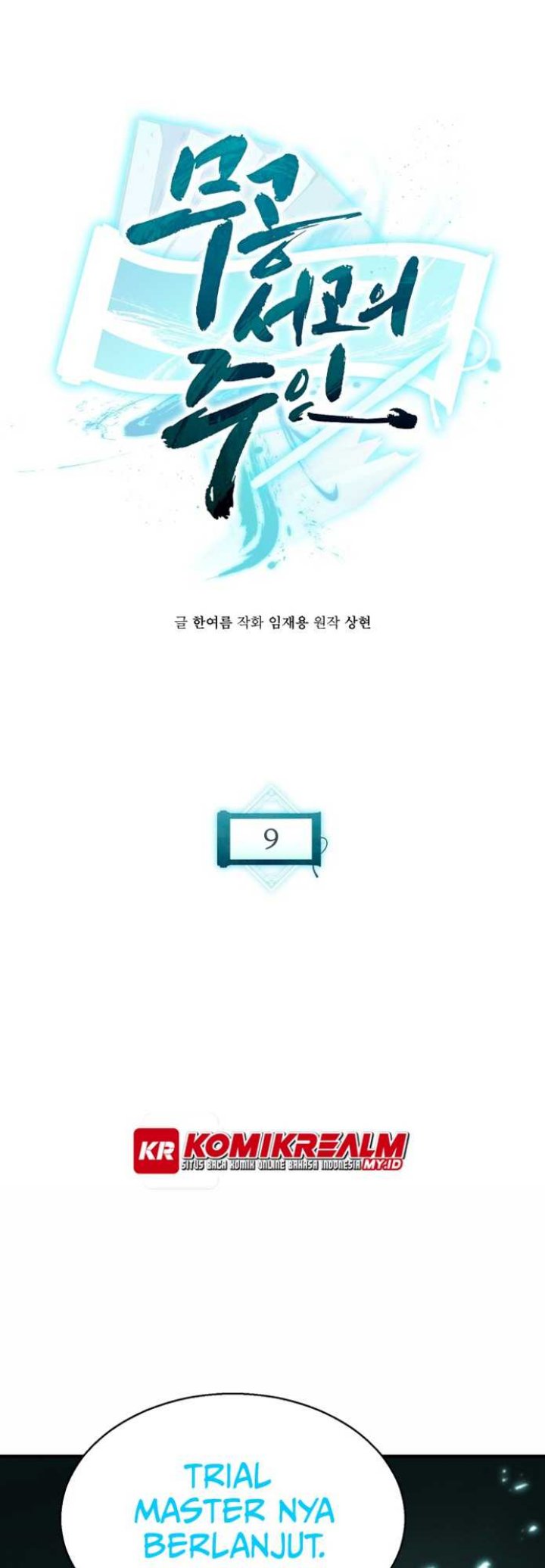 Manhwa Master of the Martial Arts Library Chapter 09 gambar 2