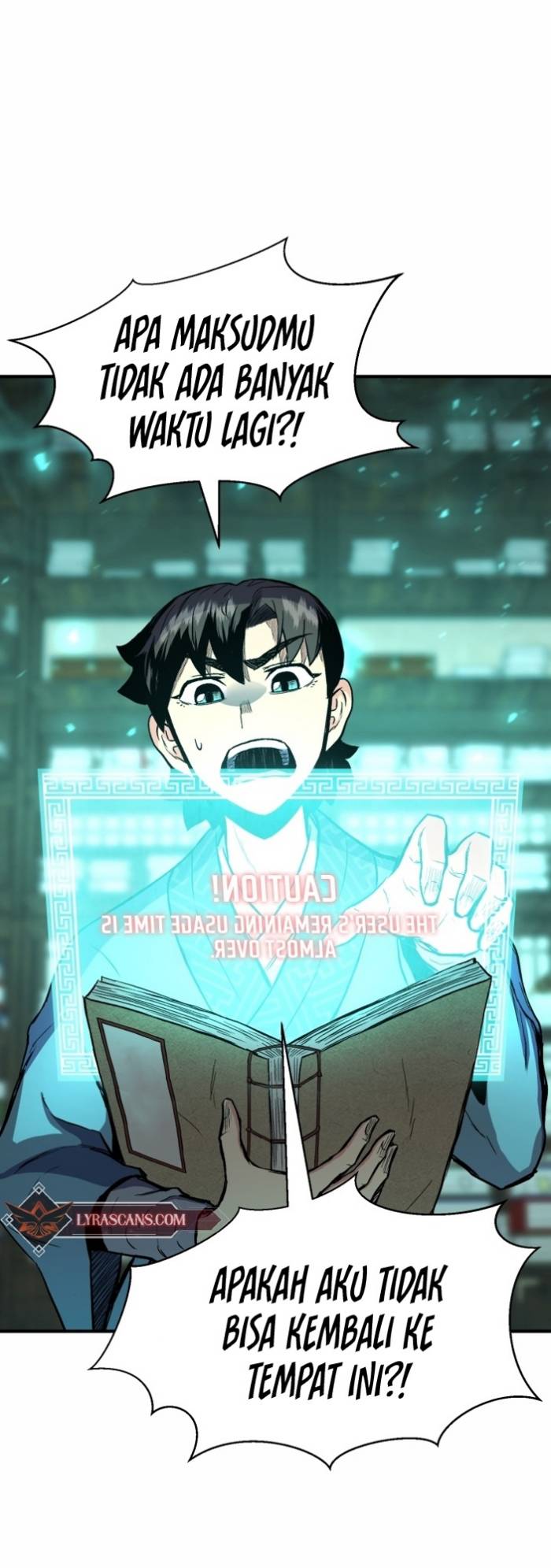 Manhwa Master of the Martial Arts Library Chapter 03 gambar 2