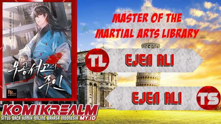 Komik Master of the Martial Arts Library Chapter 01 gambar 1