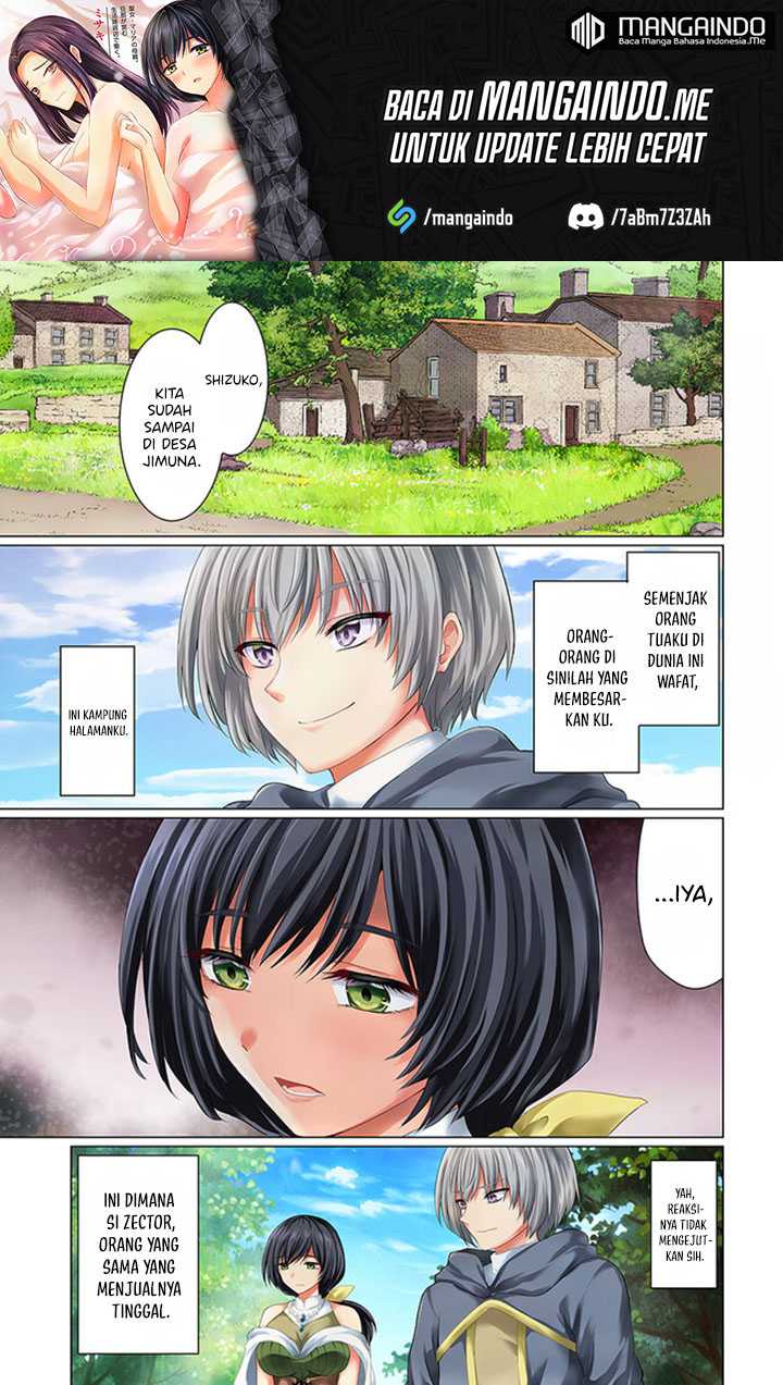 Manga Yuusha ni Zenbu Ubawareta Ore wa Yuusha no Hahaoya to Party wo Kumimashita! Chapter 06 gambar 2