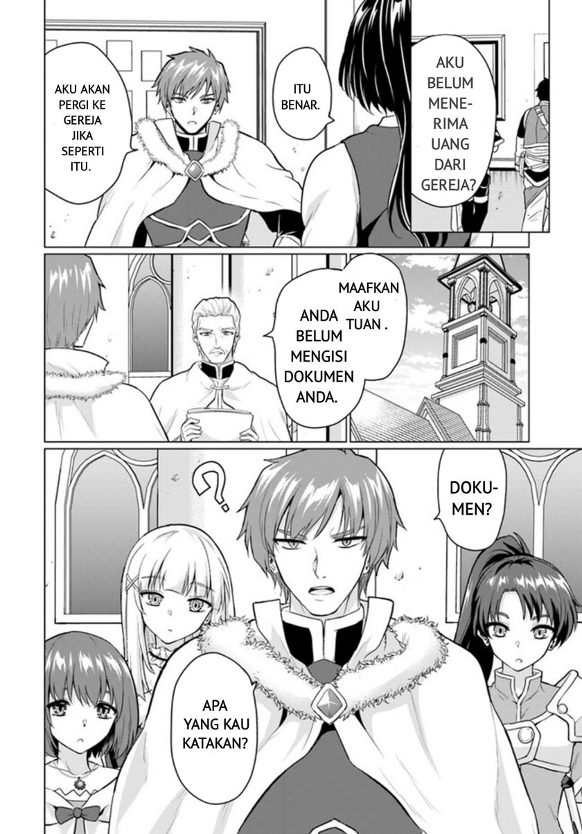 Manga Yuusha ni Zenbu Ubawareta Ore wa Yuusha no Hahaoya to Party wo Kumimashita! Chapter 05 gambar 2