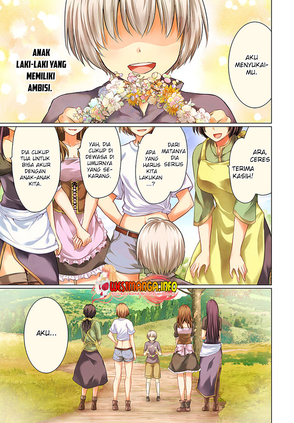 Manga Yuusha ni Zenbu Ubawareta Ore wa Yuusha no Hahaoya to Party wo Kumimashita! Chapter 01 gambar 2