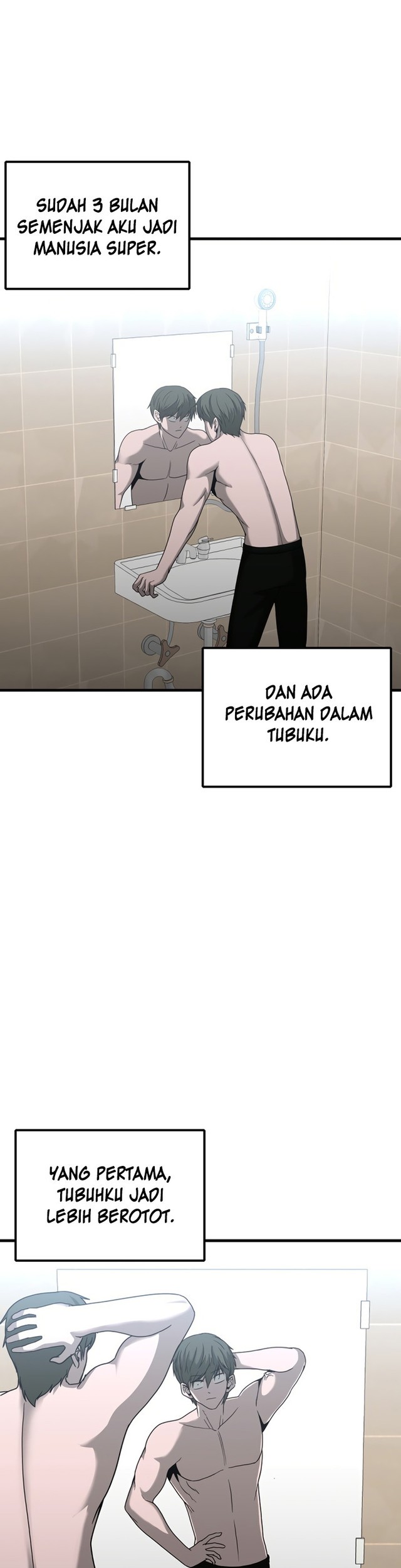Manhwa Decide to Be a Villain Chapter 13 gambar 2