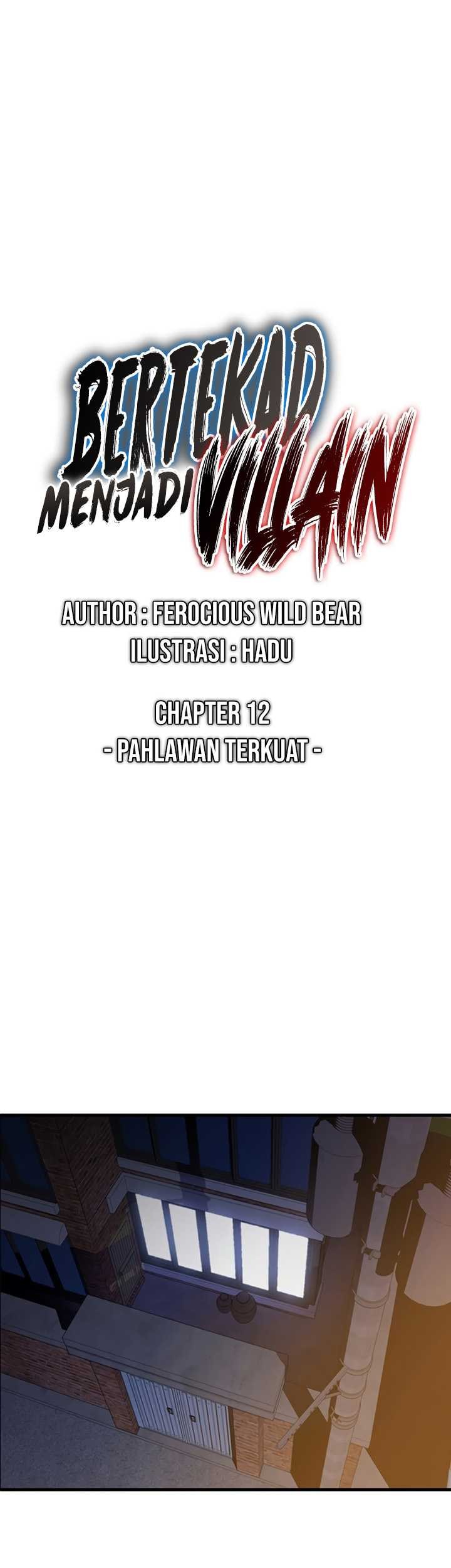 Manhwa Decide to Be a Villain Chapter 12 gambar 2
