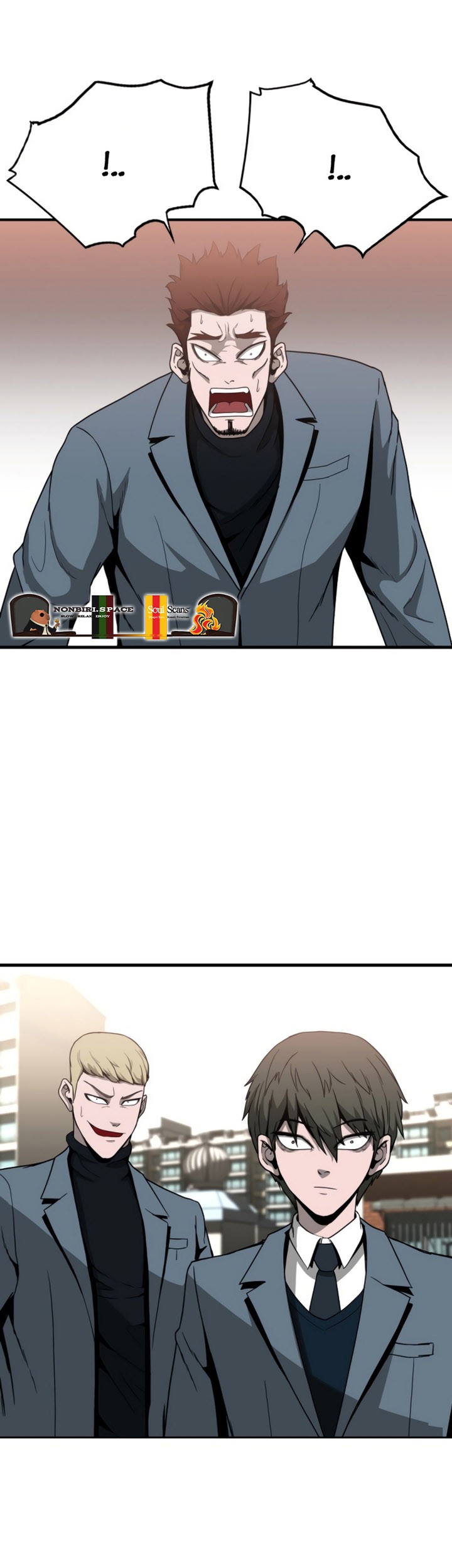 Manhwa Decide to Be a Villain Chapter 11 gambar 2