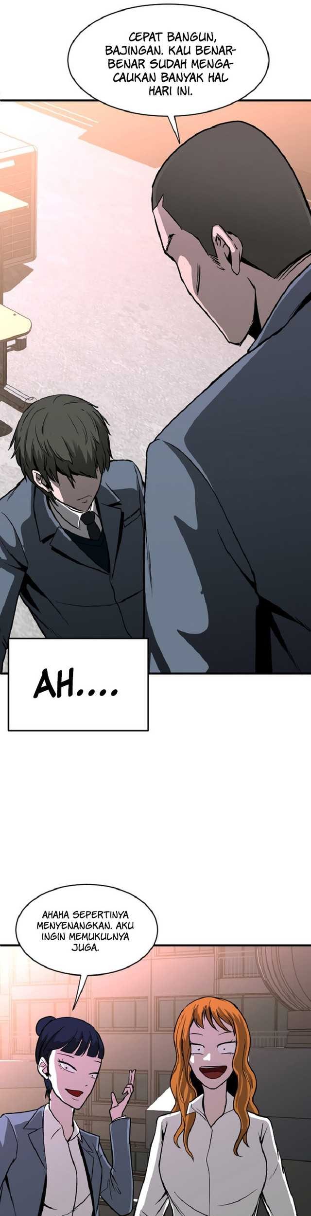 Decide to Be a Villain Chapter 07 Gambar 3