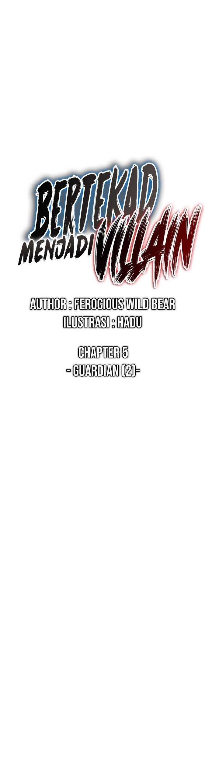 Manhwa Decide to Be a Villain Chapter 05 gambar 2