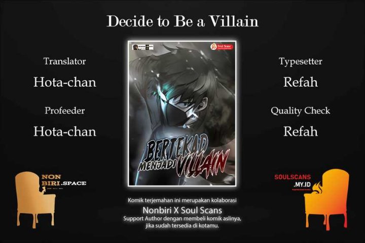 Komik Decide to Be a Villain Chapter 03 gambar 1
