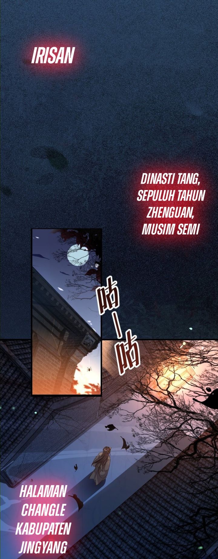 Manhua I Really Don’t Want to Be a Fairy Chapter 01 gambar 2