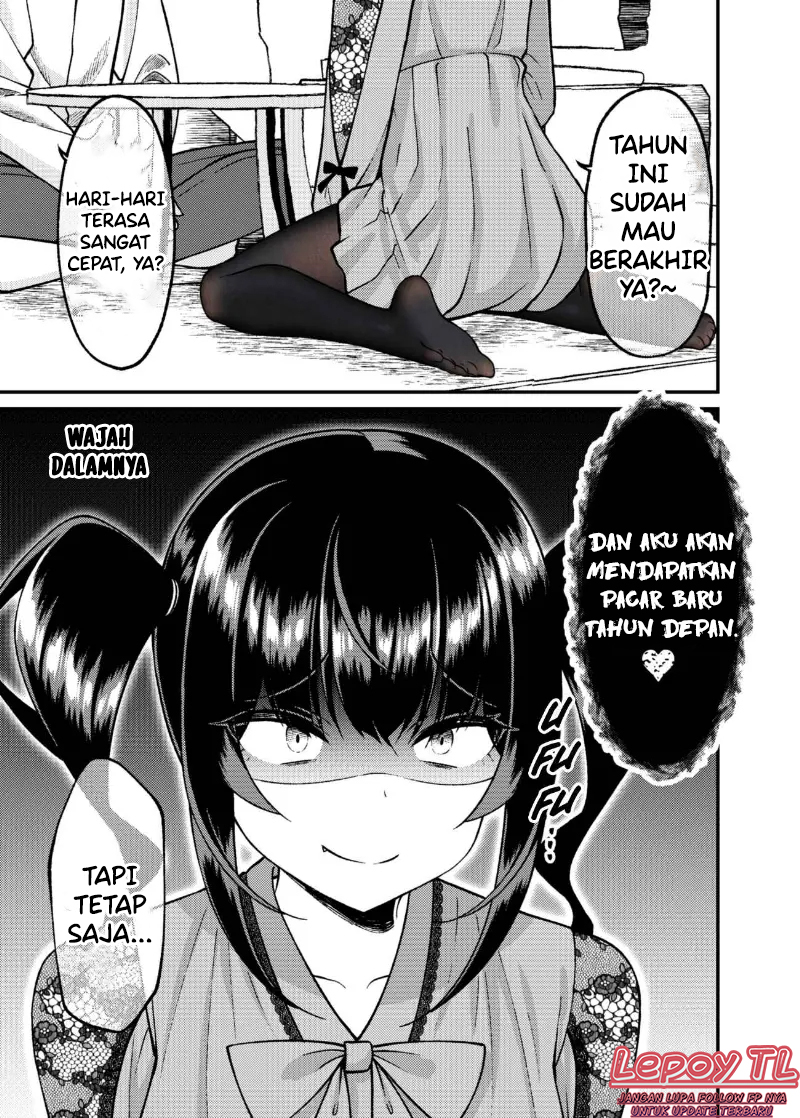 Komik Dating The Kind of Girl You Shouldn’t Get Involved With Chapter 29 gambar 1