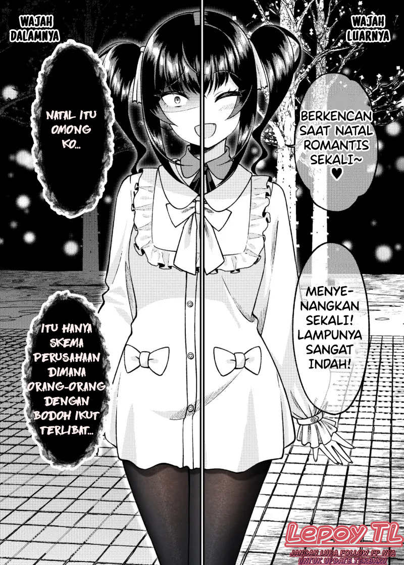 Komik Dating The Kind of Girl You Shouldn’t Get Involved With Chapter 28 gambar 1