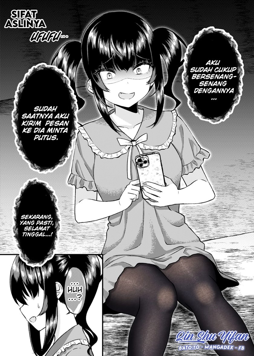 Komik Dating The Kind of Girl You Shouldn’t Get Involved With Chapter 10 gambar 1