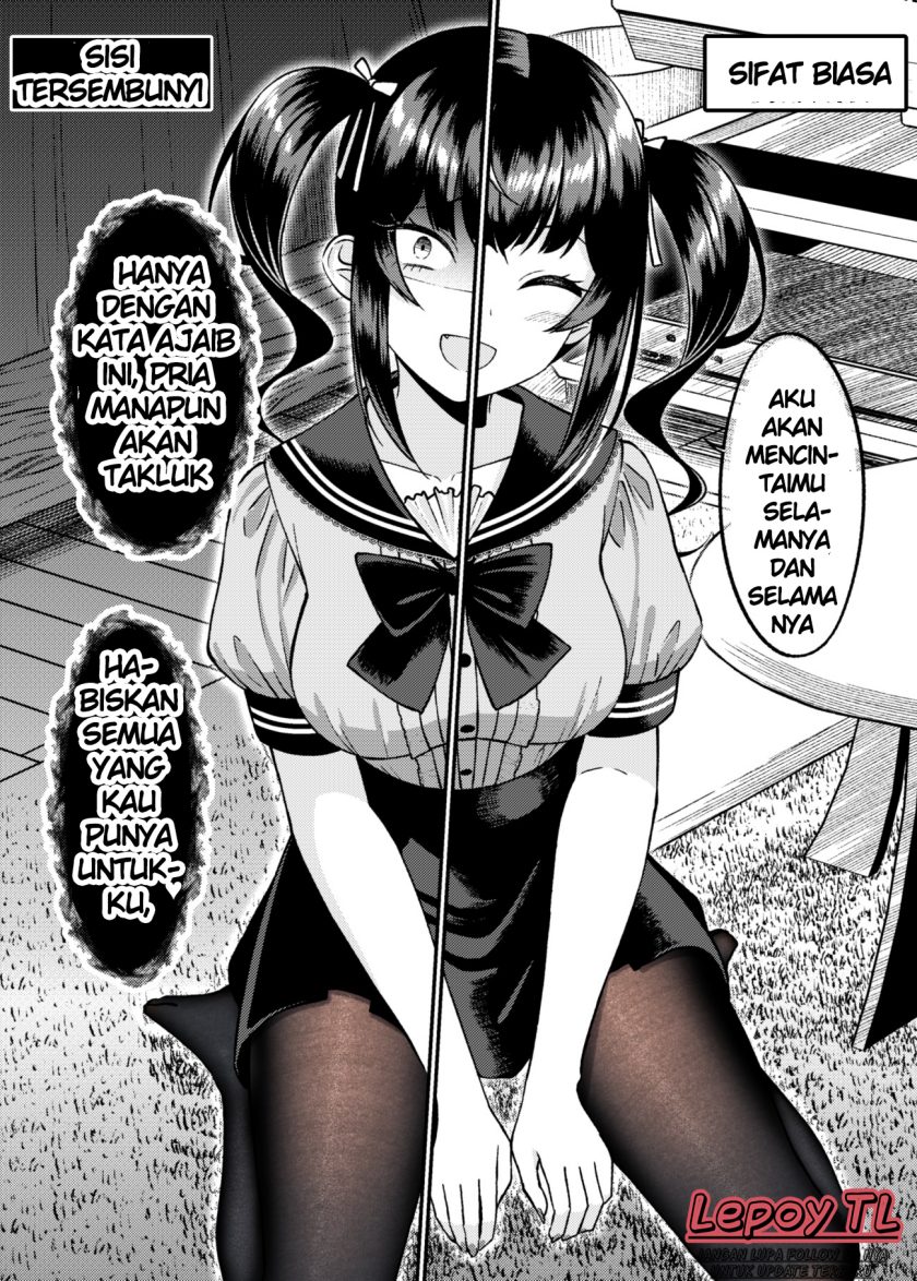 Komik Dating The Kind of Girl You Shouldn’t Get Involved With Chapter 03 gambar 1